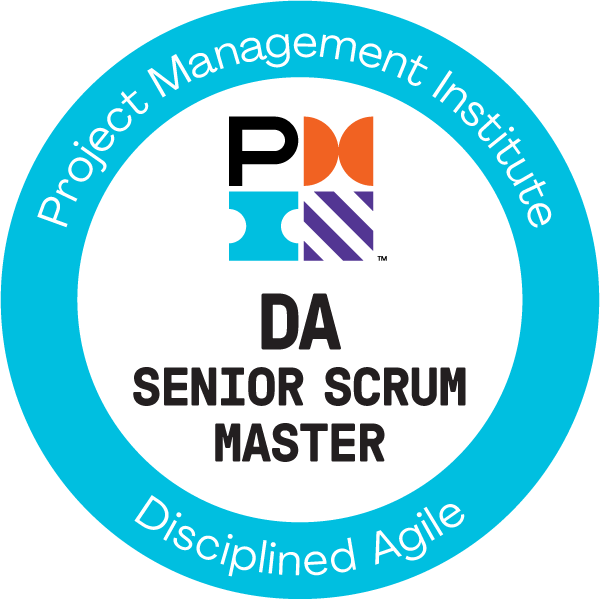 DA_Senior_Scrum_Master_Badge